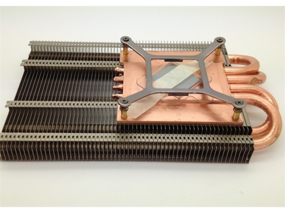 Heat Pipe Radiator