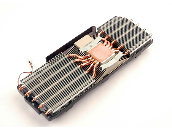Heat Pipe Radiator