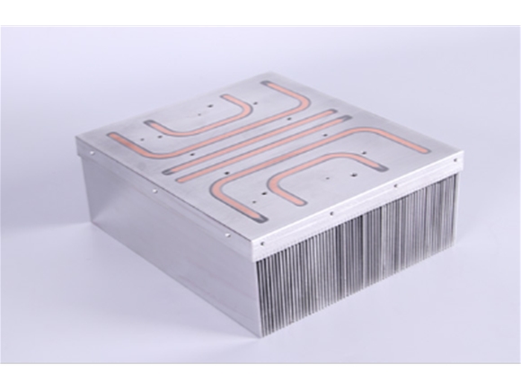 Heat Pipe Radiator