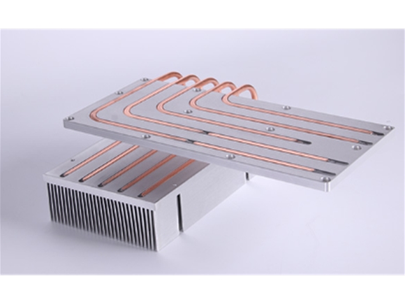 Heat Pipe Radiator